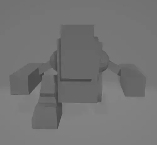 ROBOT cube