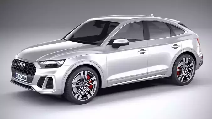 Audi SQ5 Sportback 2021