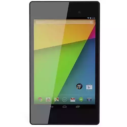 Google Nexus 7 2013 3D model