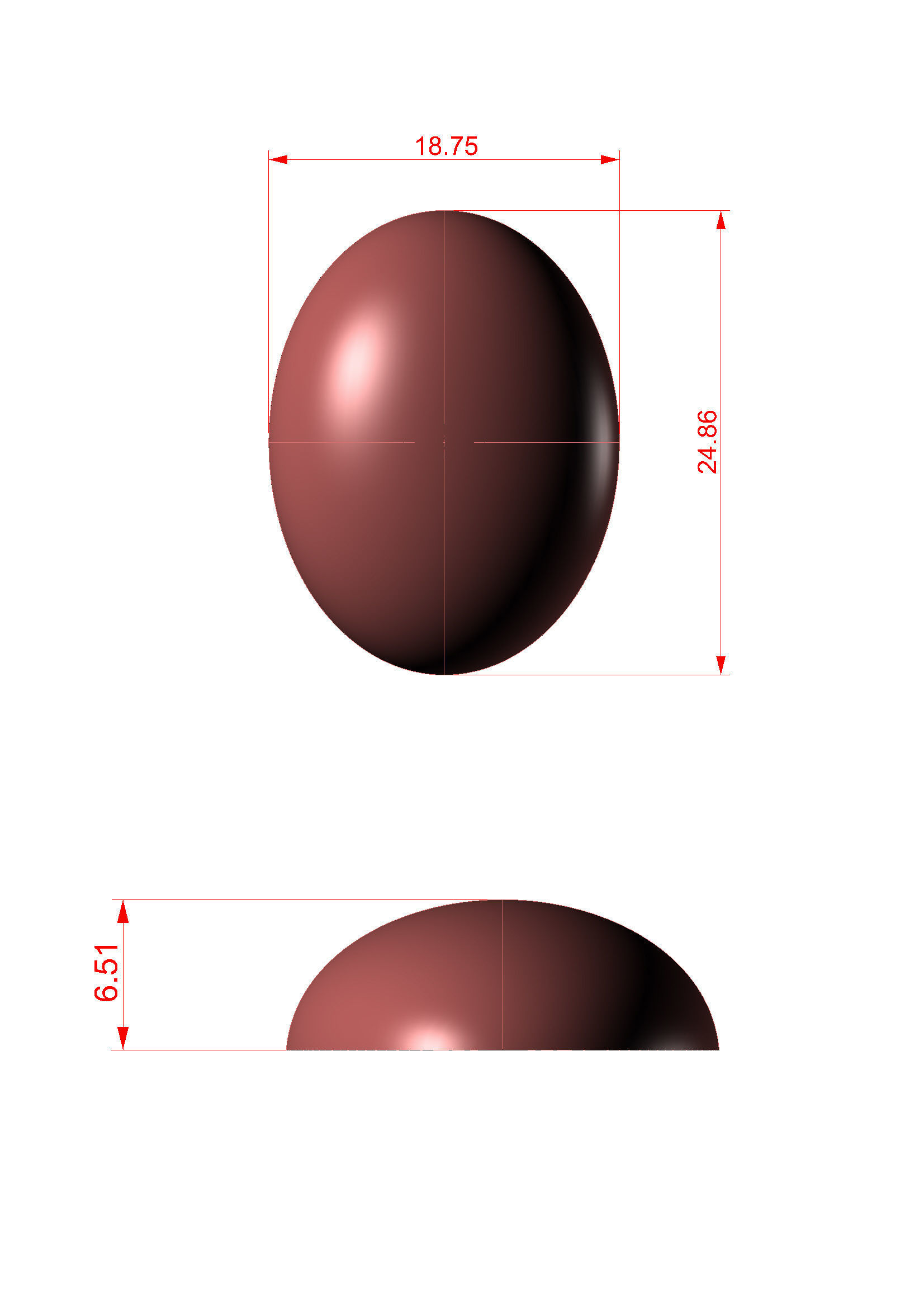rings -CG127 3D print model_6