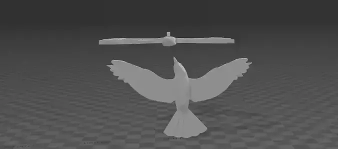 Home Alone pigeon coupleChristmas Gift -best Friend