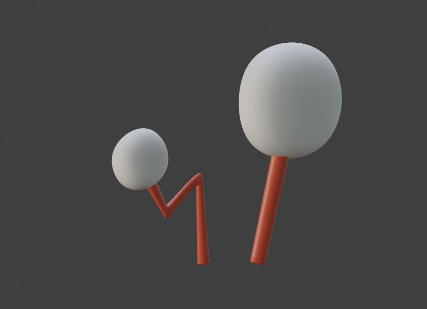 3D Wilt Model From Foster-s Imaginary Friends  3D print model_29