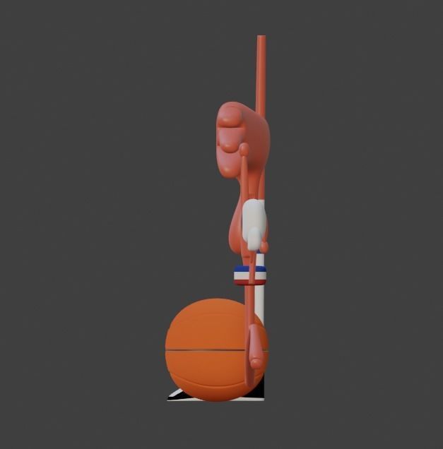 3D Wilt Model From Foster-s Imaginary Friends  3D print model_38
