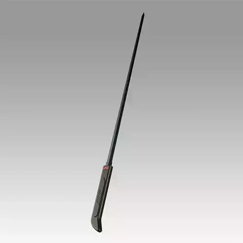 Tower of God Jyu Viole Grace Twenty-Fifth Baam Sword  3D print model