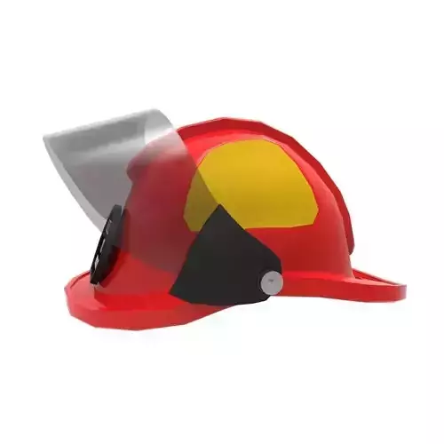 Firemans Helmet