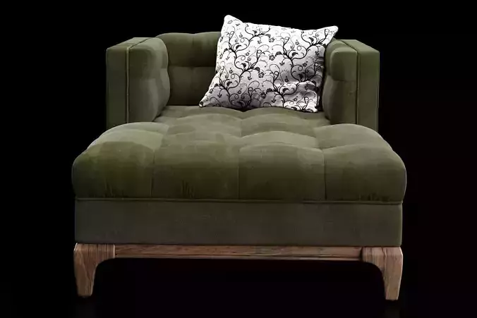 Dylan Chaise - Sapphire Olive