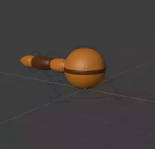 Bot Tailed Rig Blender