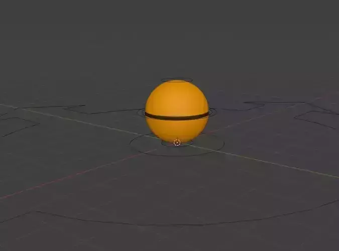 Sphere Rig Blender