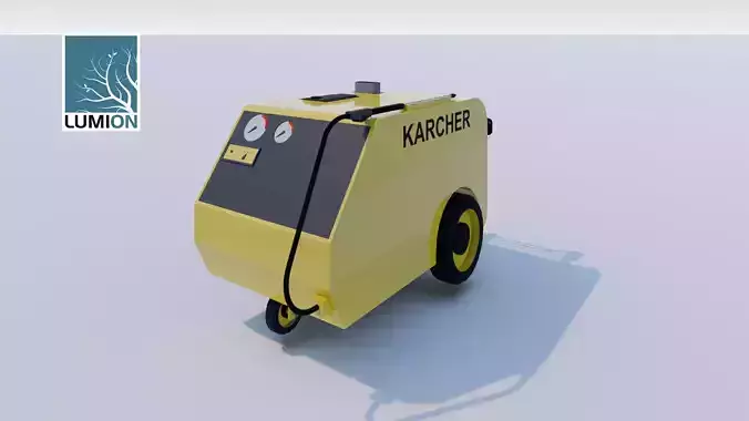 KARCHER air compressor