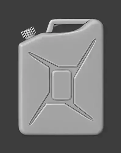 Jerry can