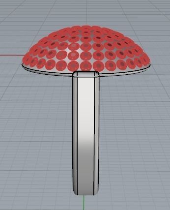 rings -CG143 3D print model_4