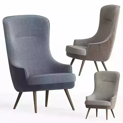 WalterKnoll 375 Relaxchair