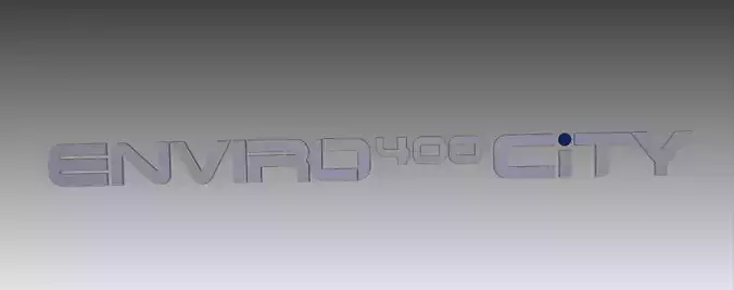 ADL Enviro 400 City Logo