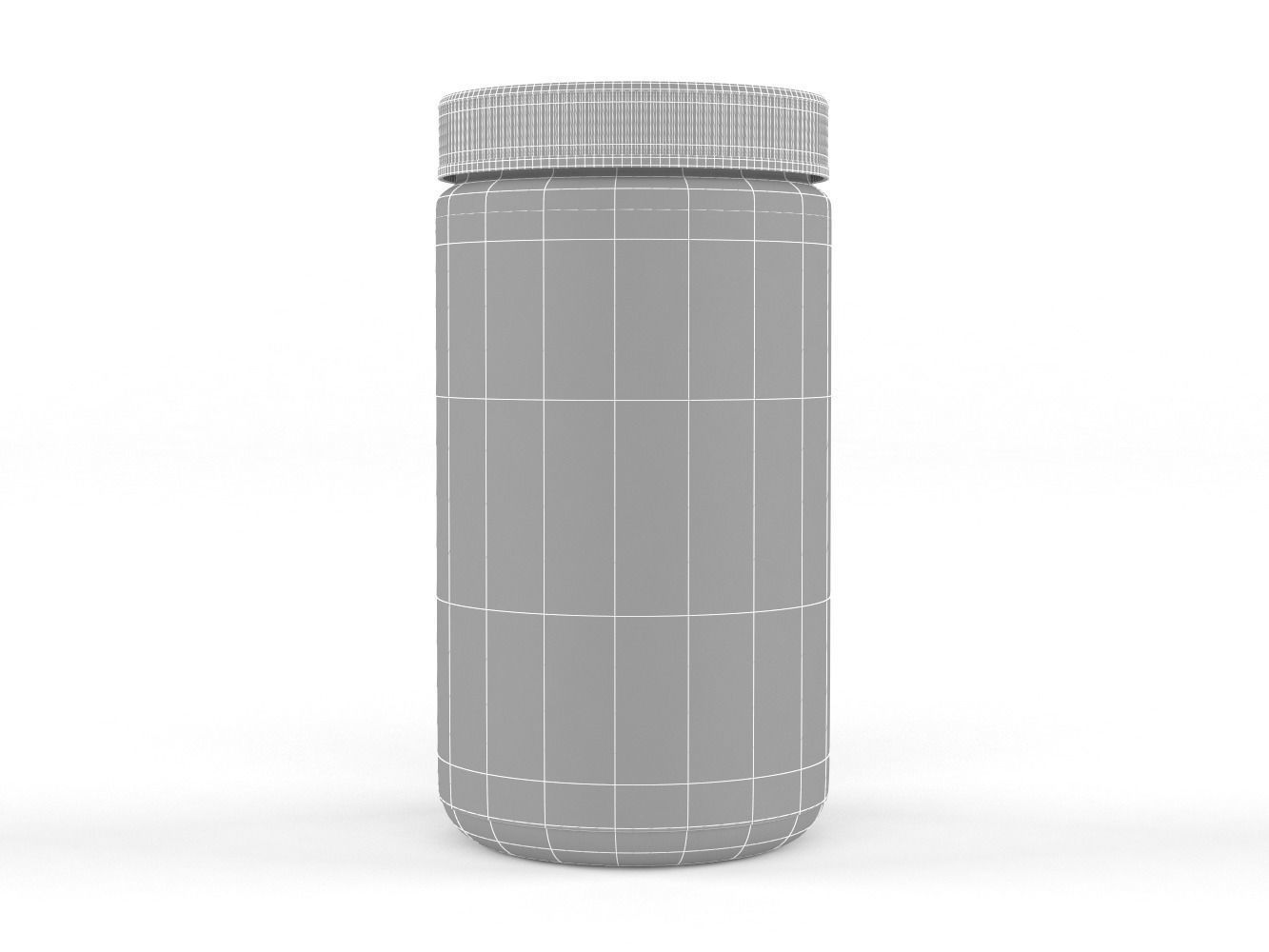 Amino Energy 3D model_9