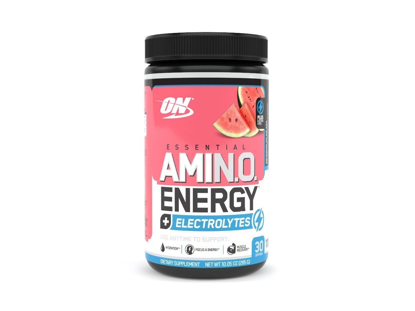 Amino Energy 3D model_1