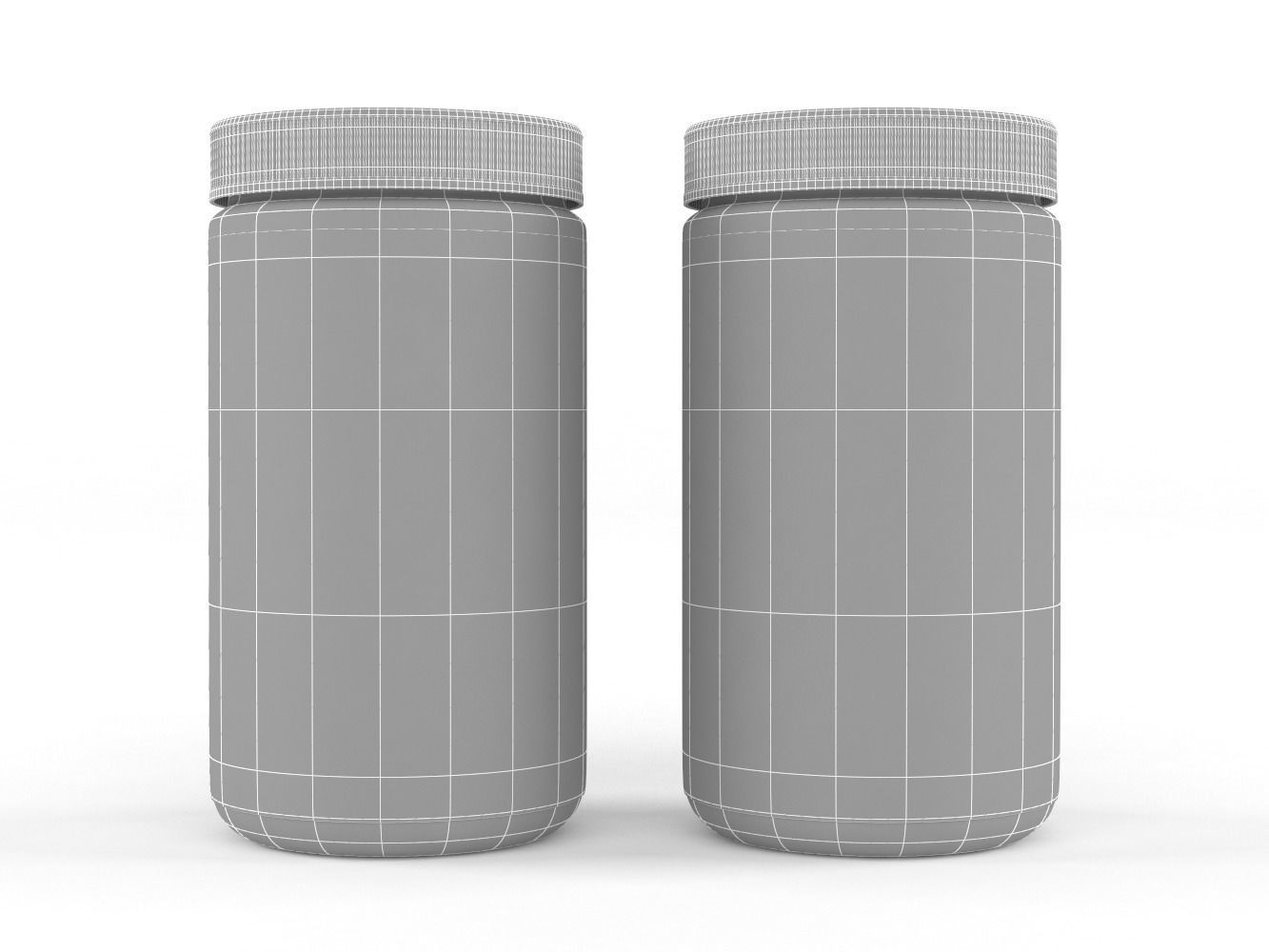 Amino Energy 3D model_7