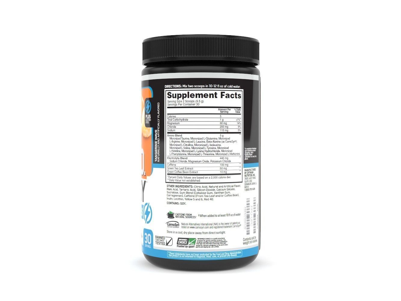 Amino Energy 3D model_6