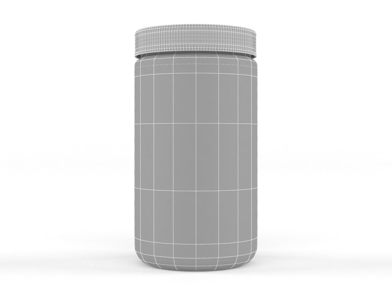 Amino Energy 3D model_8