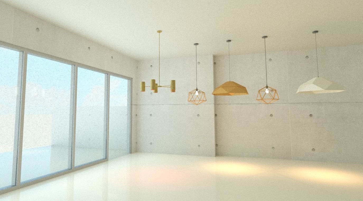 revit lights designers collection 3D model_7