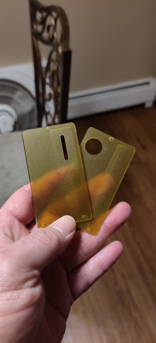 Dot Mod AIO Panels 3D print model_2