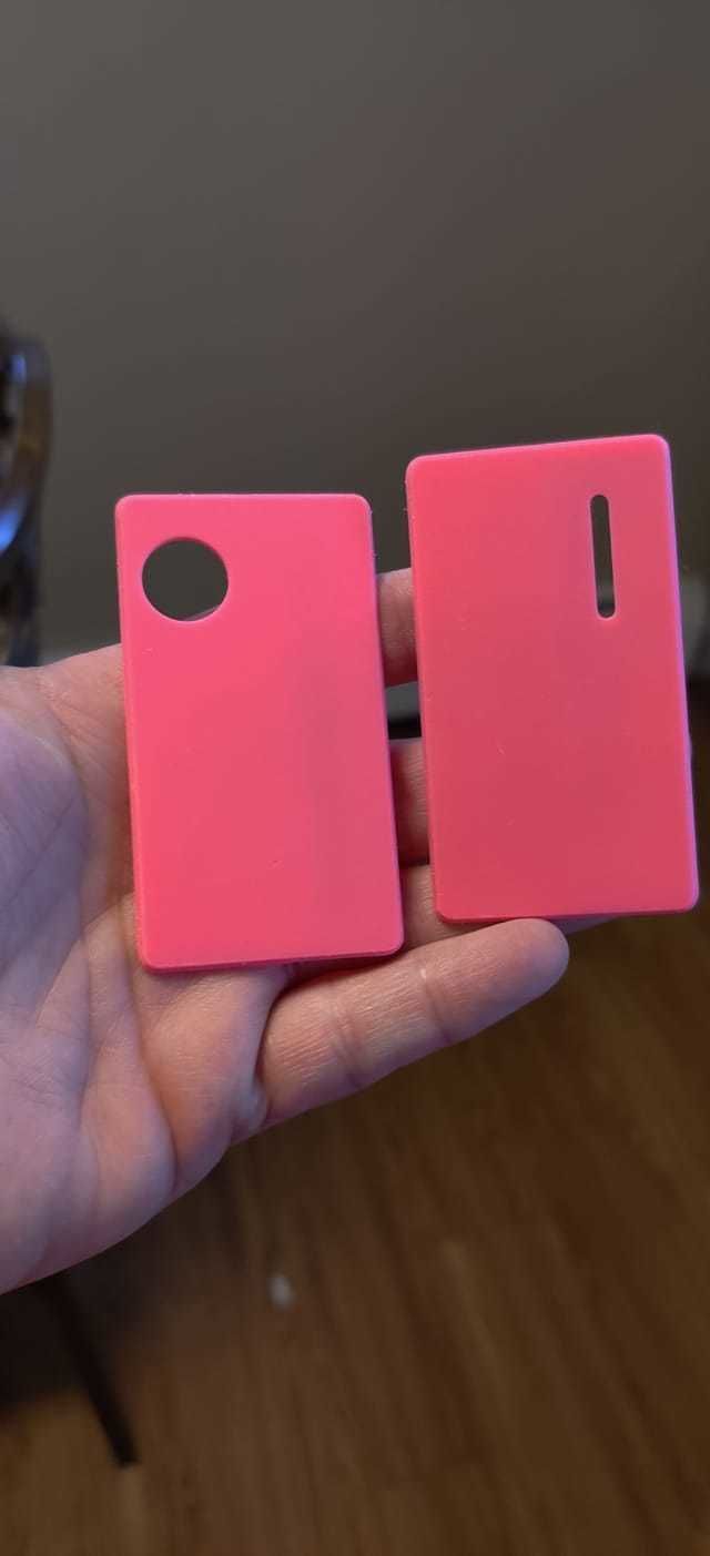 Dot Mod AIO Panels 3D print model_1