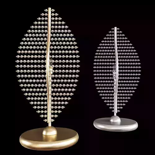 felce table lamp 3D model