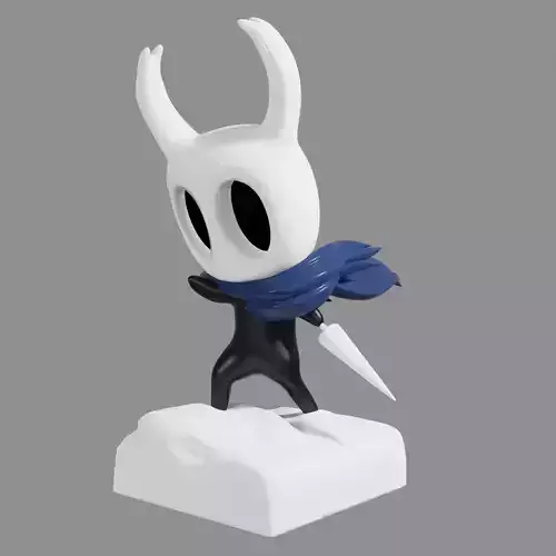 HOLLOW KNIGHT - THE KNIGHT