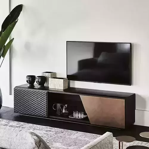 Modern TV stand