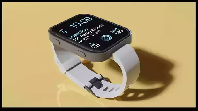 Digital Watch
