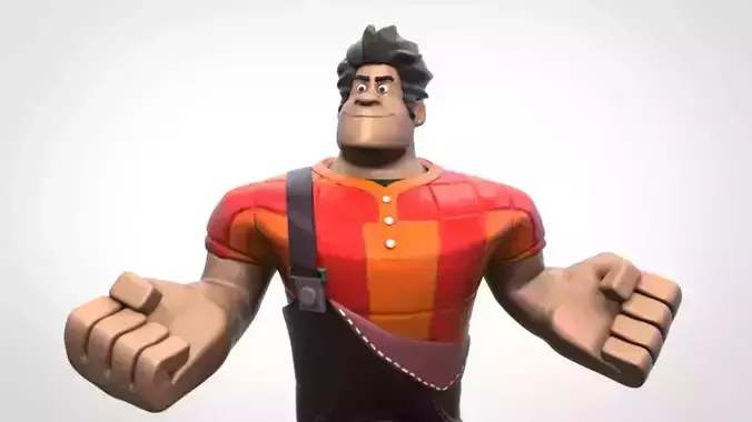 Wreck-It Ralph