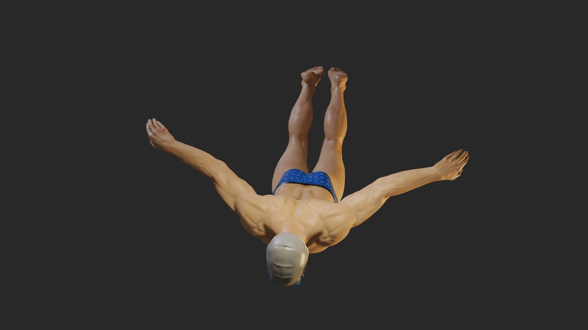 Swwimming Pool Male ACC 3140 0006 3D model_14