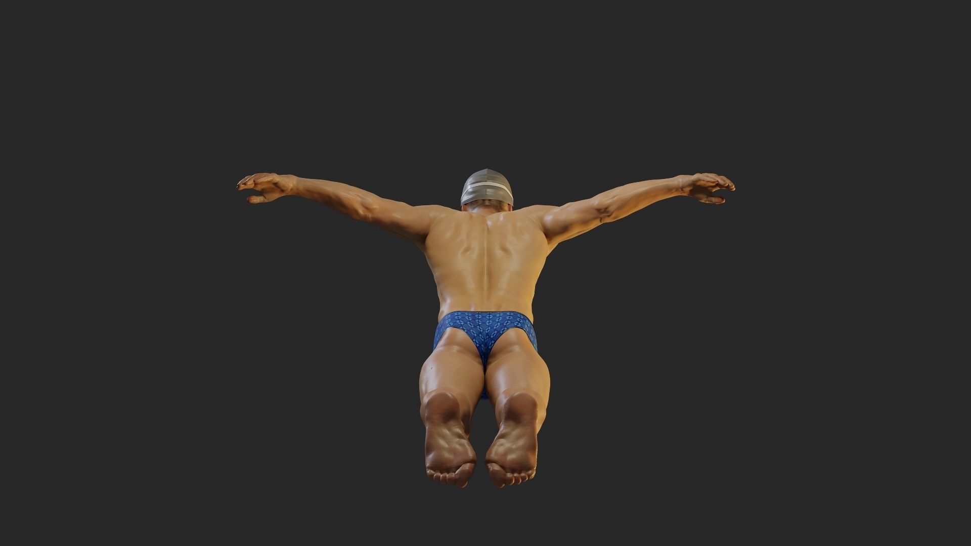 Swwimming Pool Male ACC 3140 0006 3D model_6