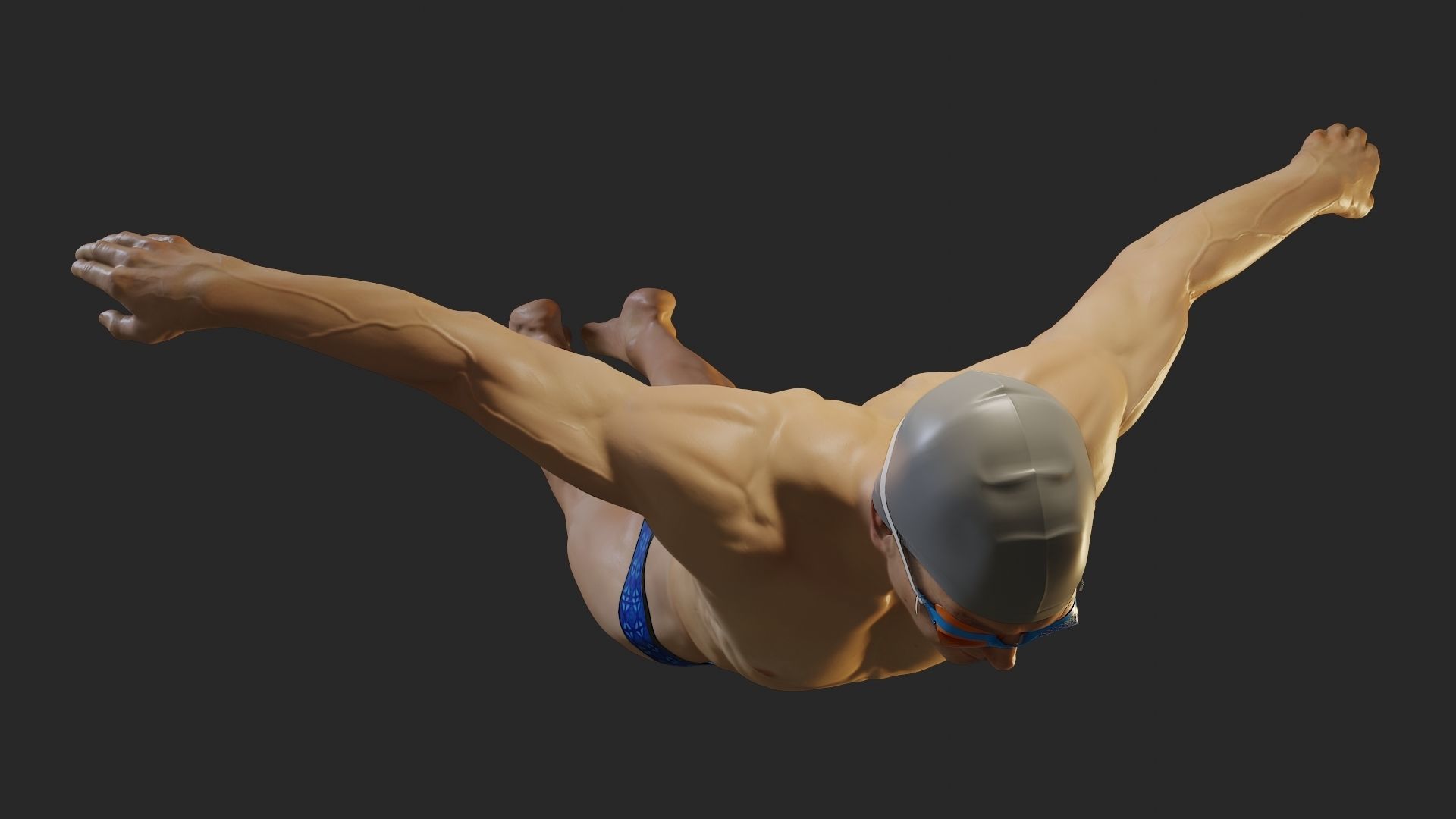 Swwimming Pool Male ACC 3140 0006 3D model_19