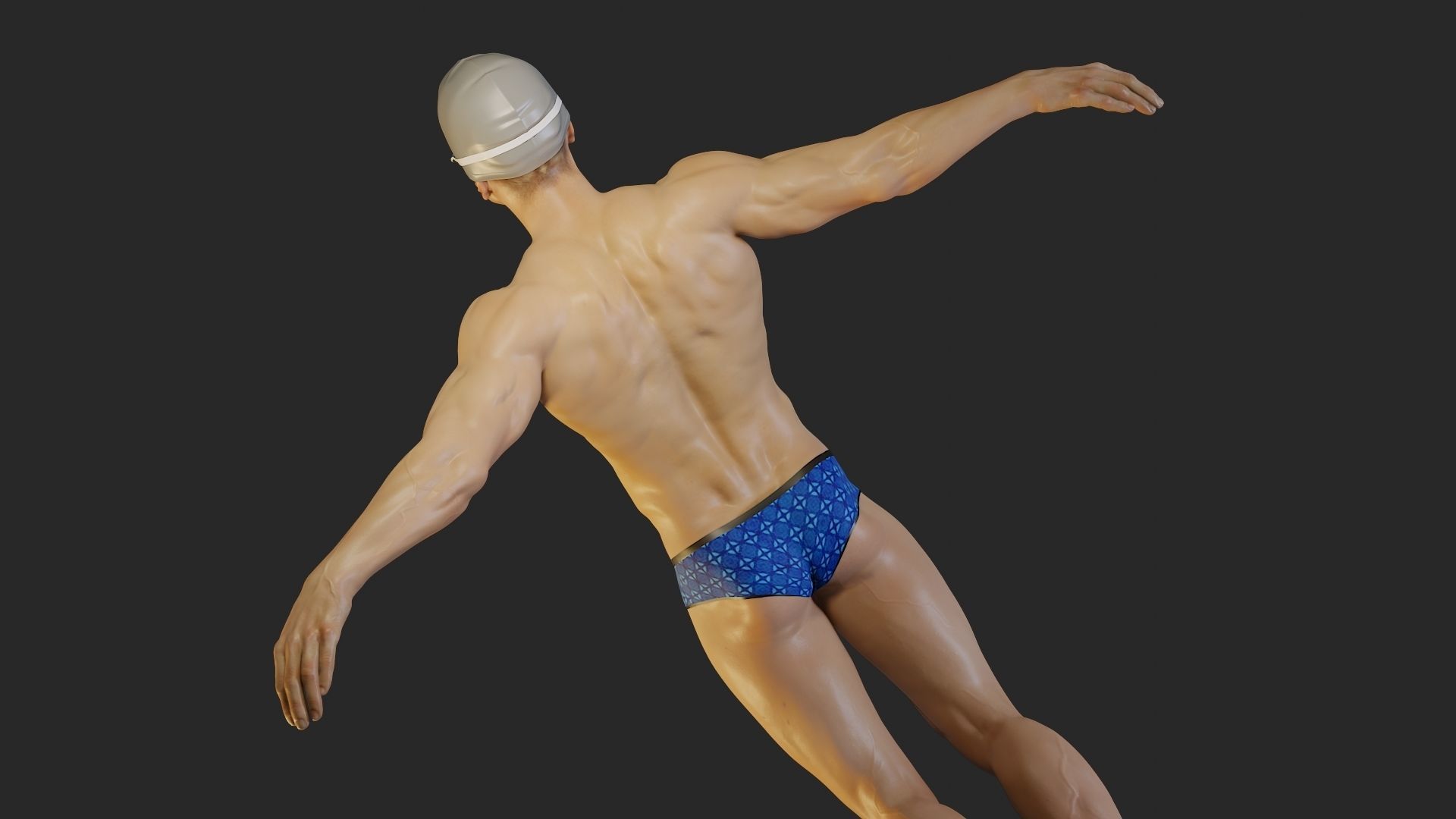 Swwimming Pool Male ACC 3140 0006 3D model_16