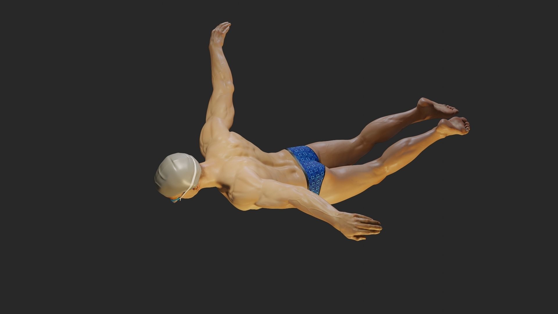 Swwimming Pool Male ACC 3140 0006 3D model_15
