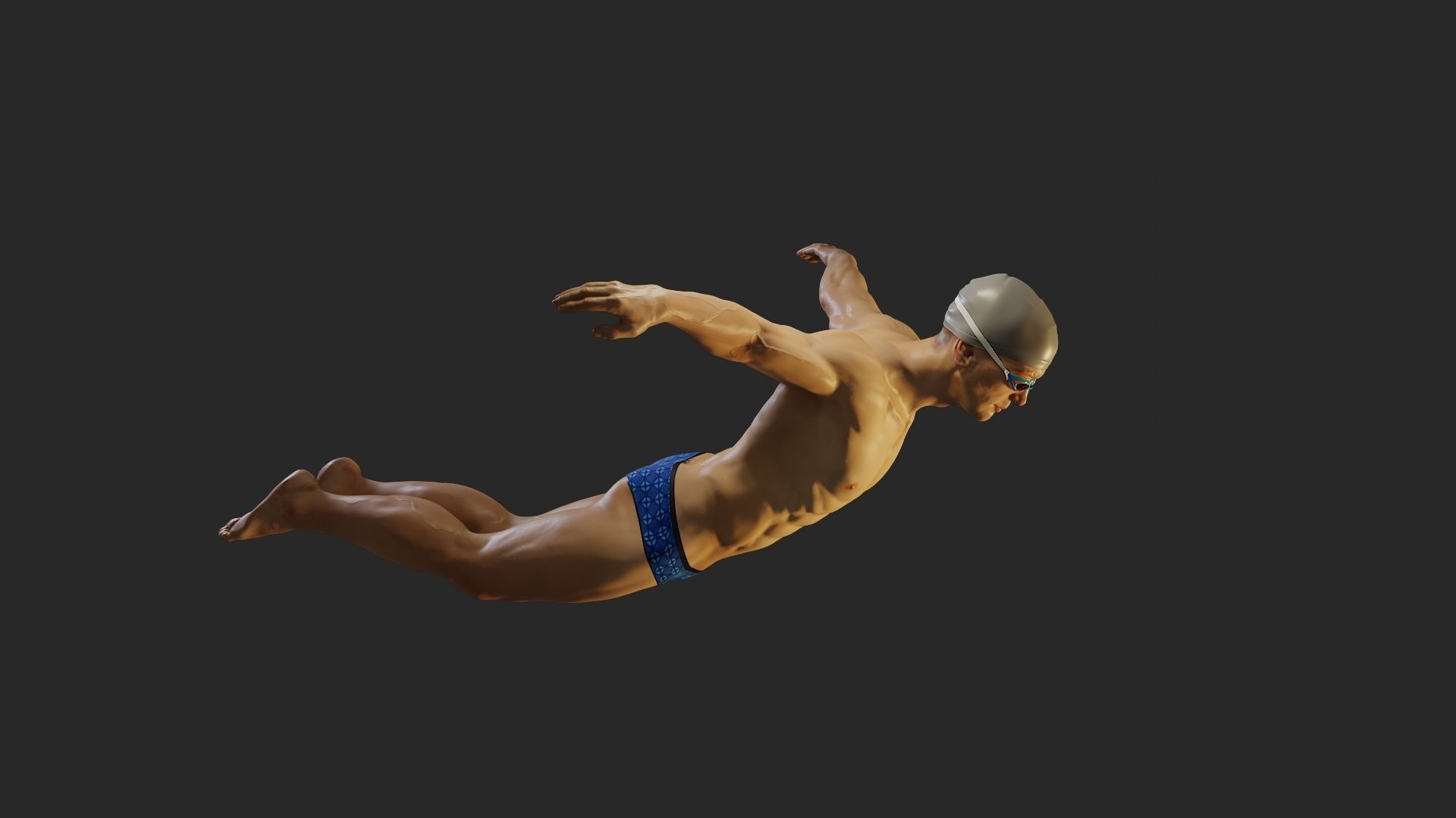 Swwimming Pool Male ACC 3140 0006 3D model_9