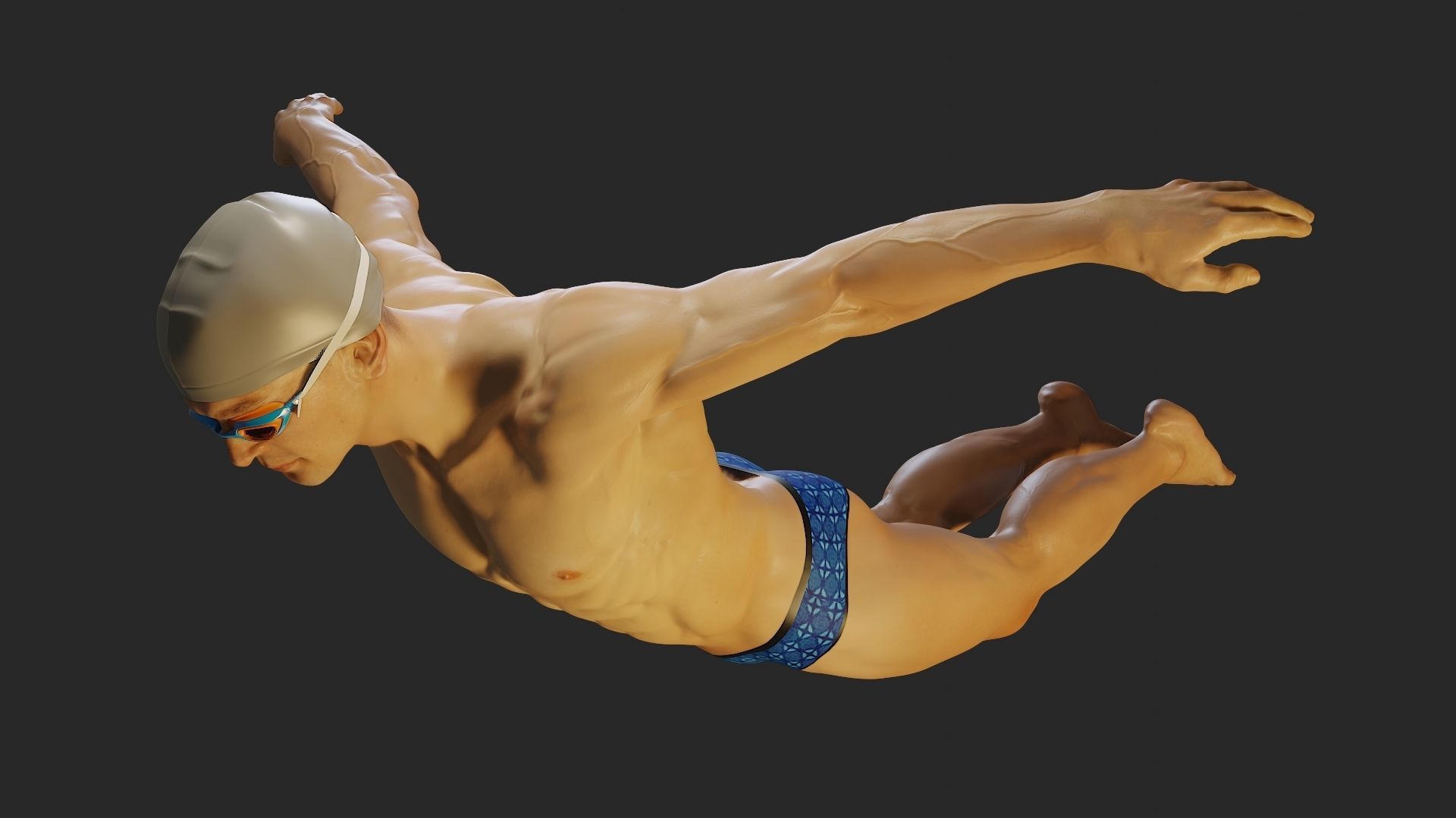 Swwimming Pool Male ACC 3140 0006 3D model_18