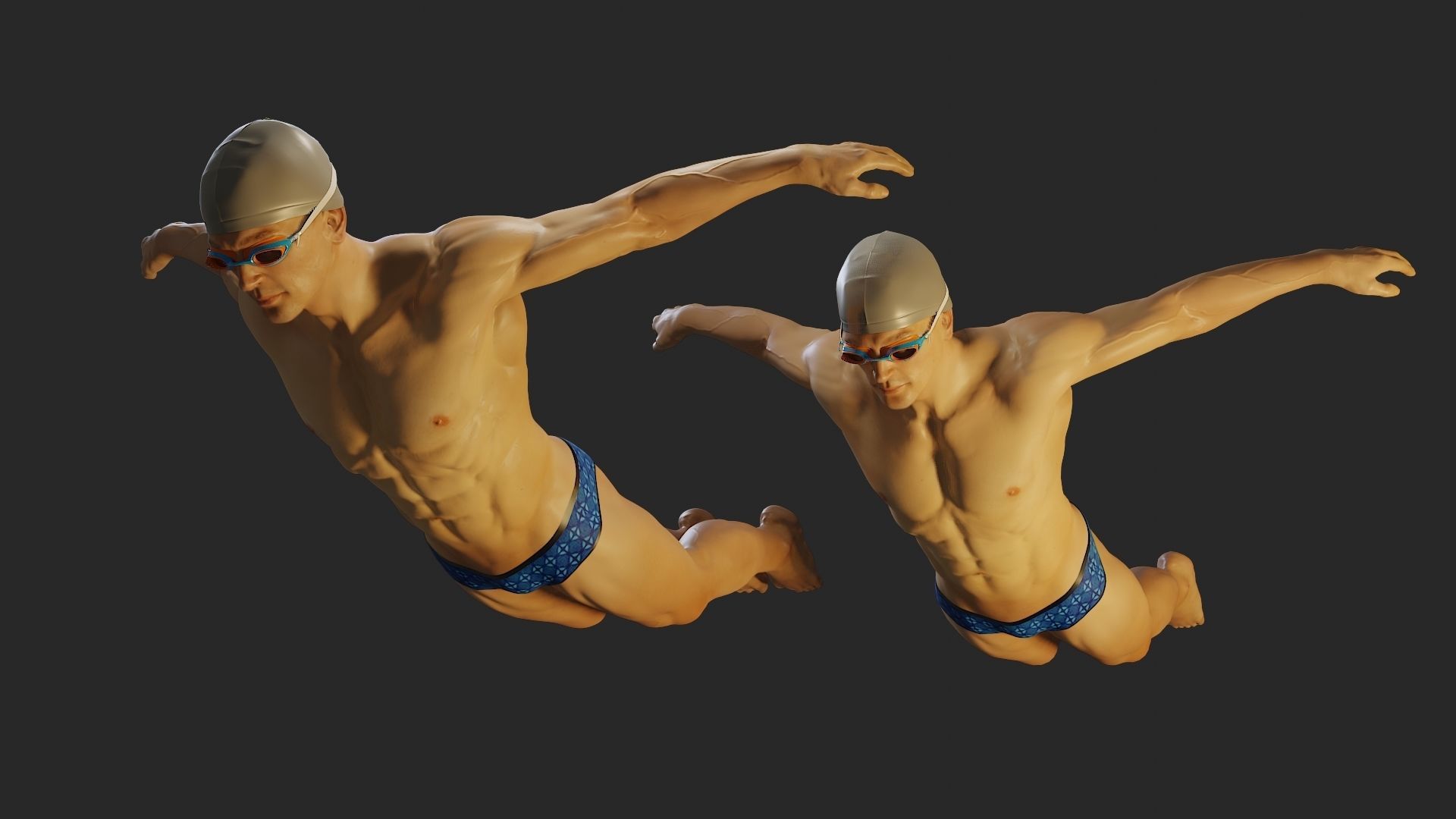 Swwimming Pool Male ACC 3140 0006 3D model_25