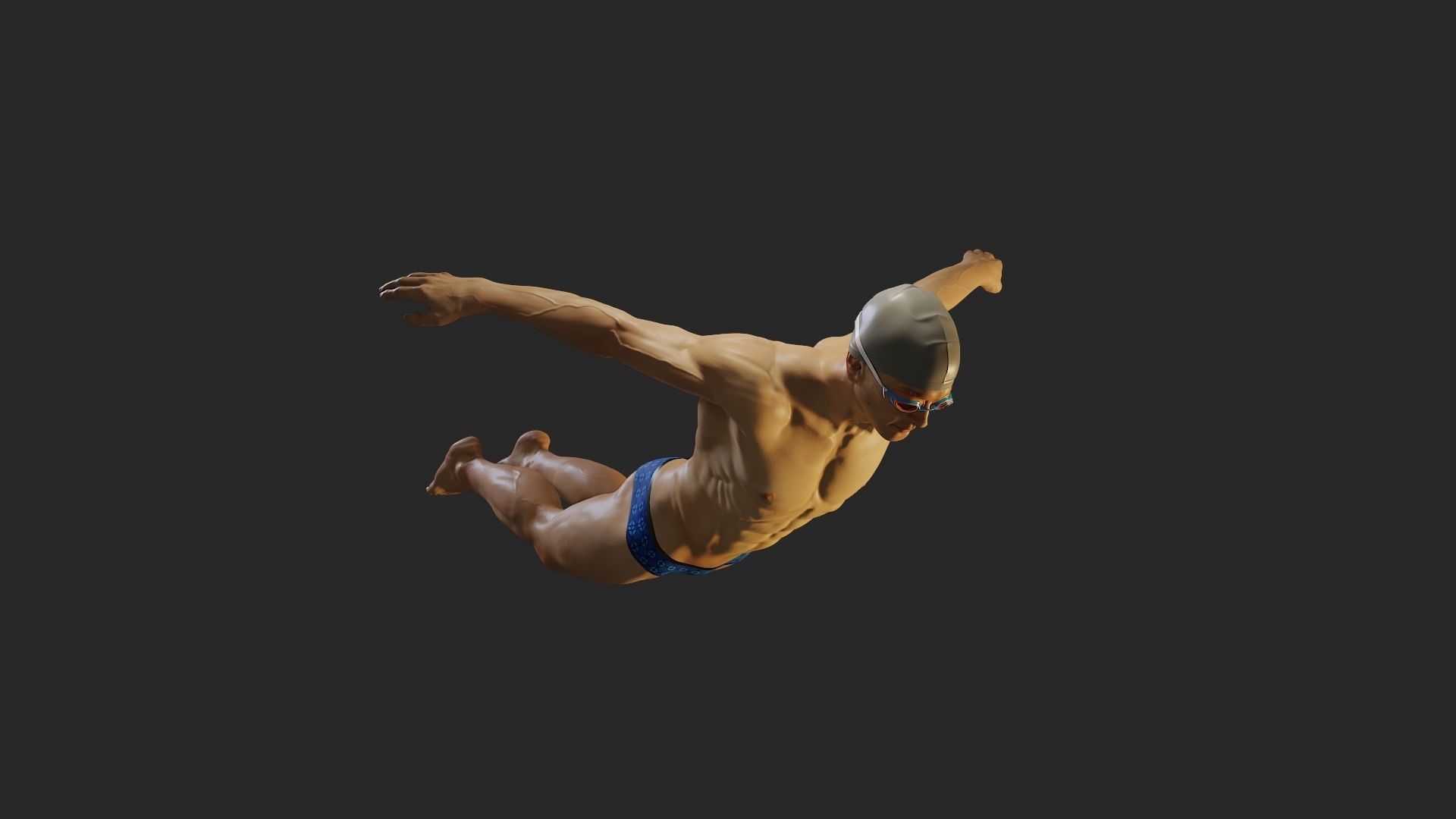 Swwimming Pool Male ACC 3140 0006 3D model_10