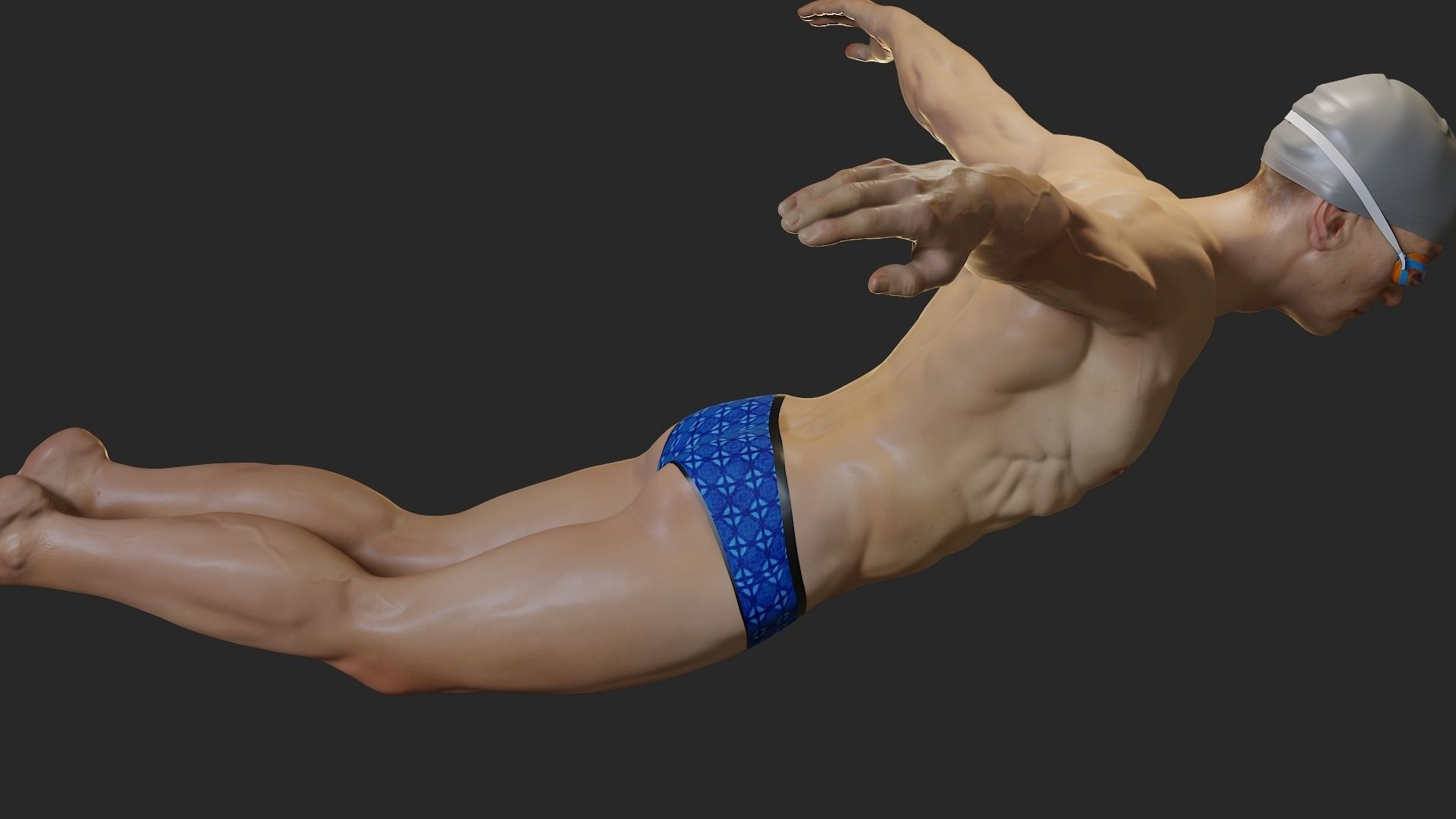 Swwimming Pool Male ACC 3140 0006 3D model_20