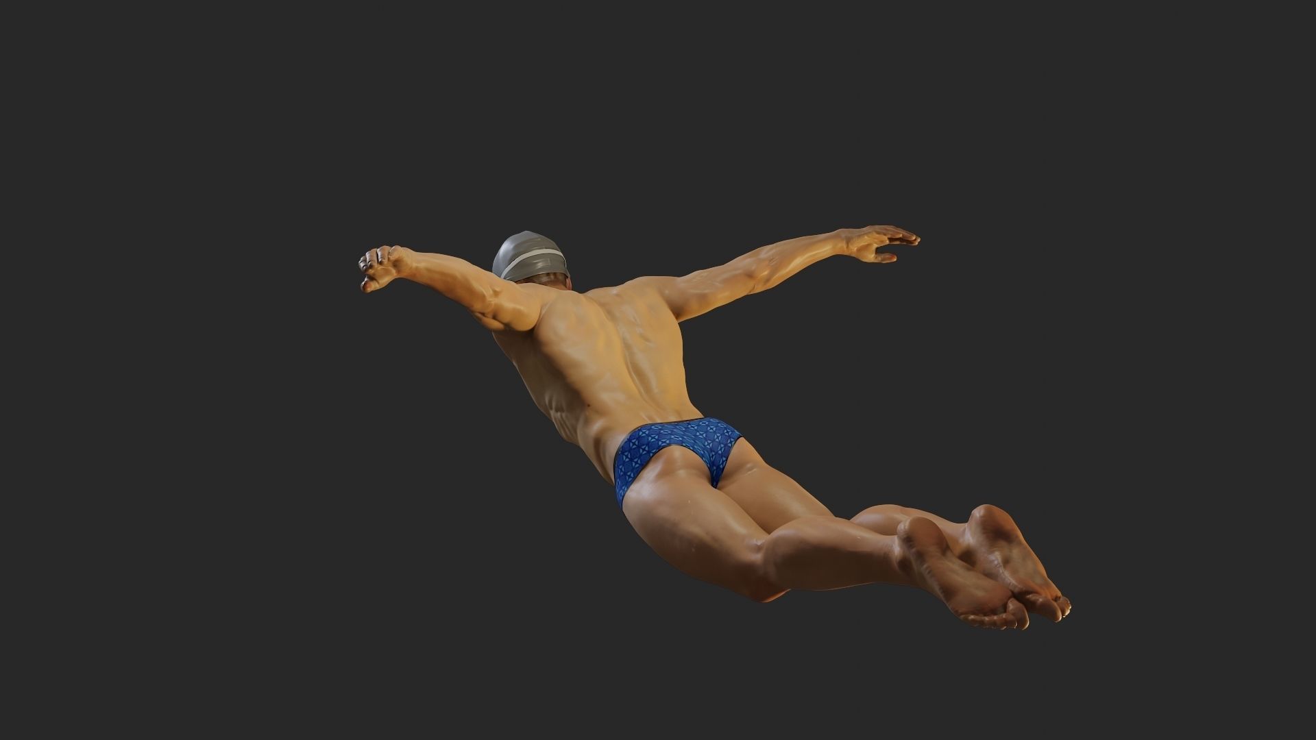 Swwimming Pool Male ACC 3140 0006 3D model_5