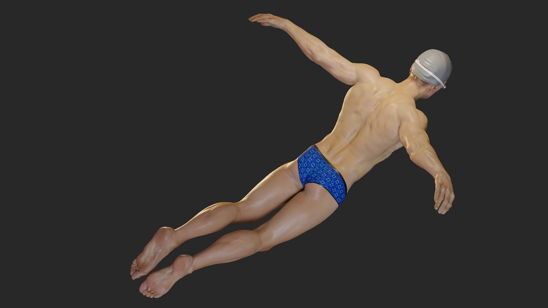 Swwimming Pool Male ACC 3140 0006 3D model_22
