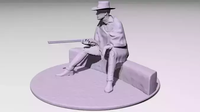 Now we start 3D model