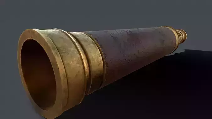 Pirate Spyglass