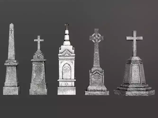 Cemetery Monuments