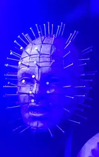 Pinhead 3D print model