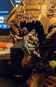 The Steel Sorceress 3D print model_3