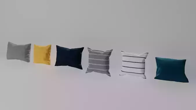 Pillow Pack 