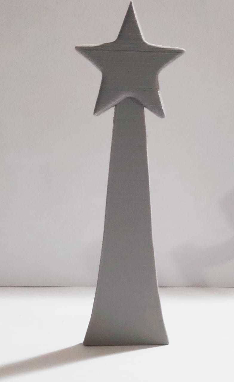 Navidad Scene Xmas 3D print model_8