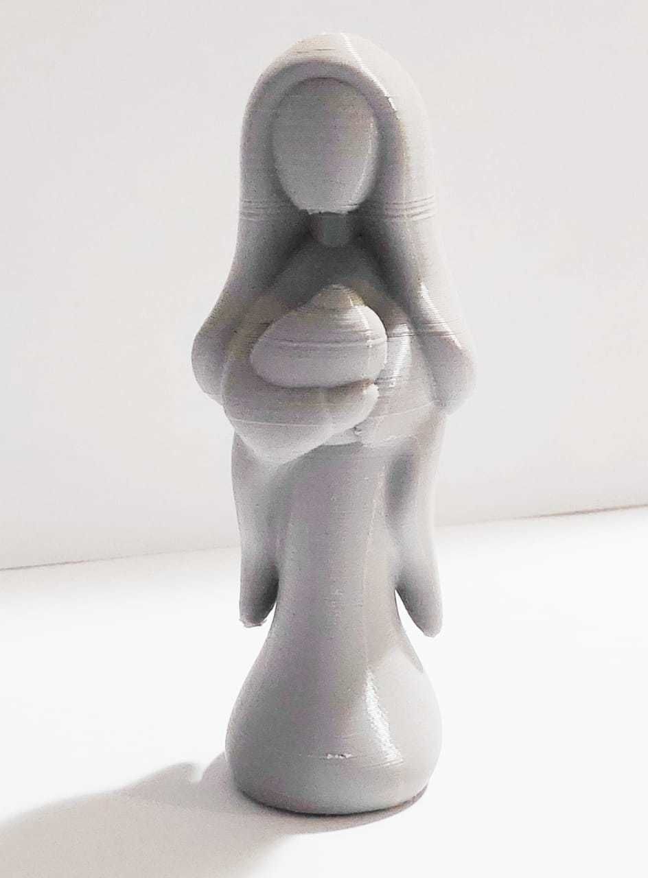 Navidad Scene Xmas 3D print model_6